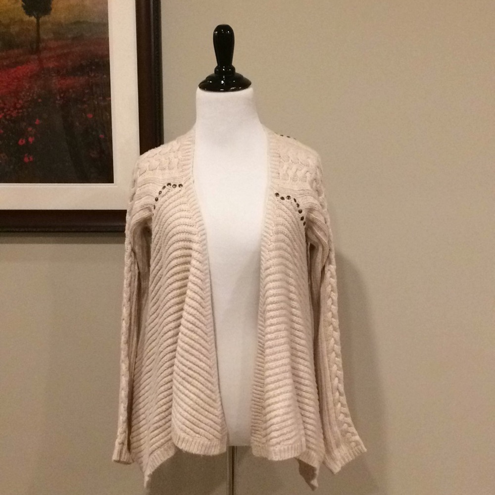 Alberto Makali Cardigan